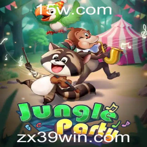 Explorando JungleParty: Uma Aventura Selvagem e Divertida